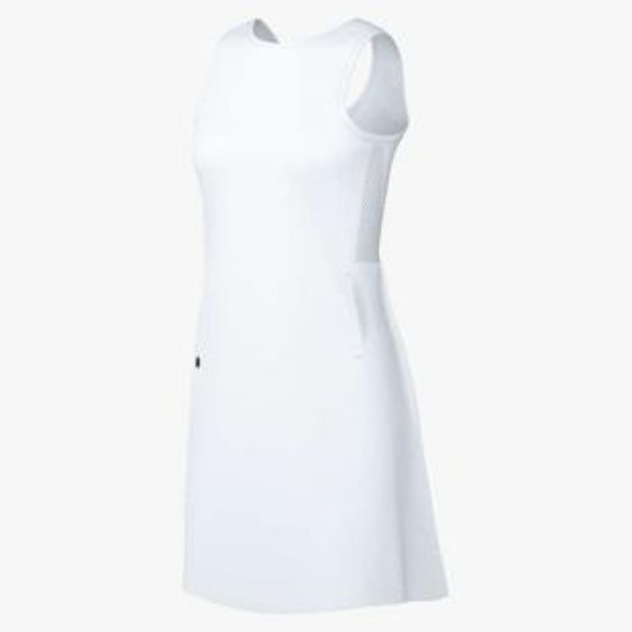 NWT Nike white golf dress - Picture 3 of 12